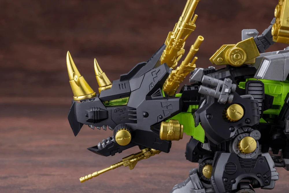 DARK HORN HARRY SPECIAL 2001 Re／color