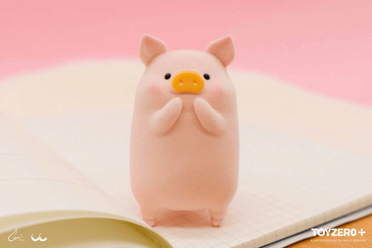 LuLu the Piggy - Original 2nd Series (Box of 8)