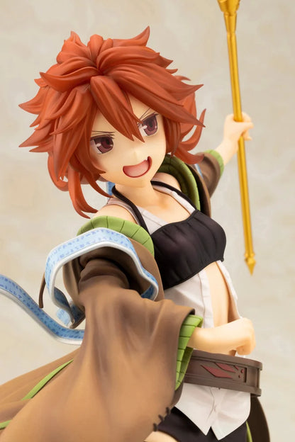 Kotobukiya Hiita the Fire Charmer Yu-Gi-Oh! 1/7 Scale Figure