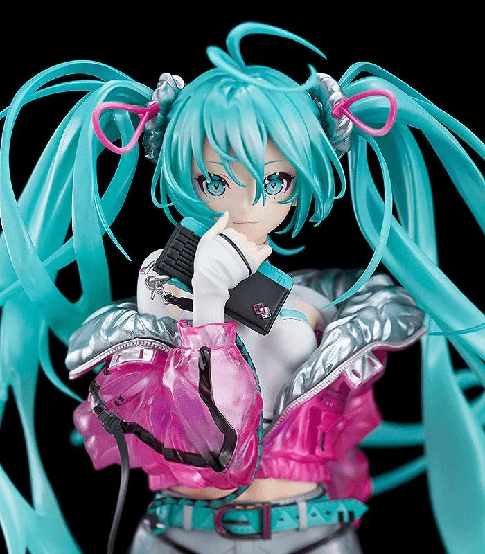 Good Smile Company Hatsune Miku with SOLWA Scale Figure