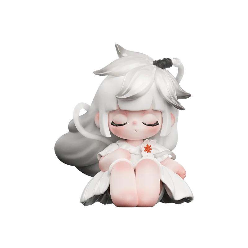 TNT Space Liita Where Petals Settle Blind Box Figures