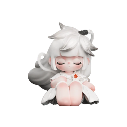 TNT Space Liita Where Petals Settle Blind Box Figures