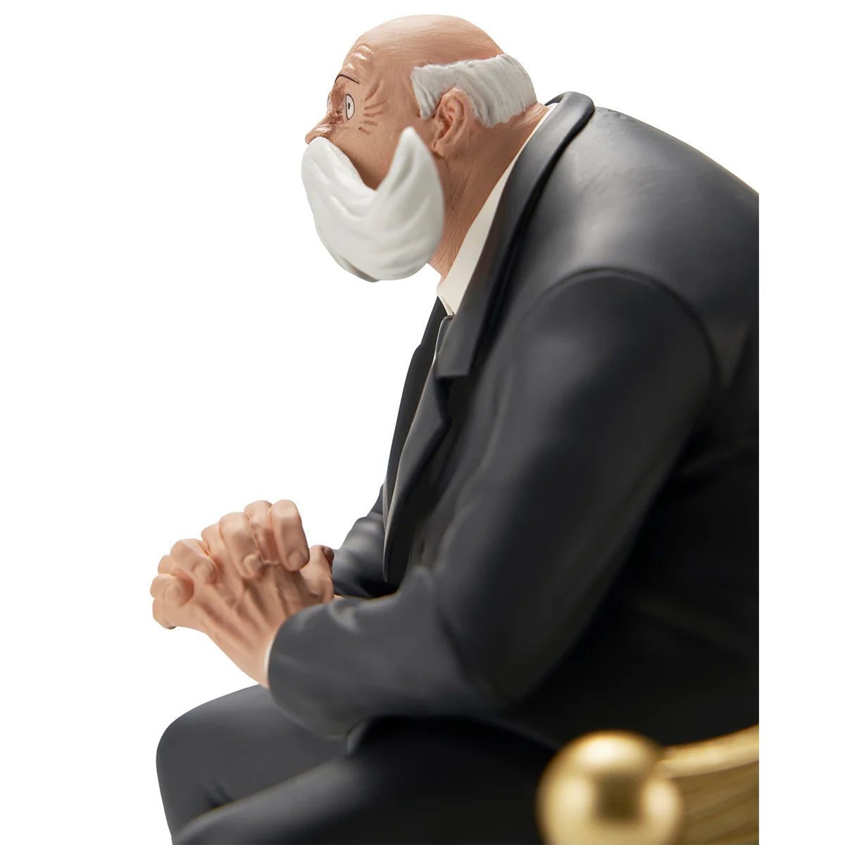 ST. Topman Valcurie (The Throne of Power) "One Piece", Ichibansho Figure