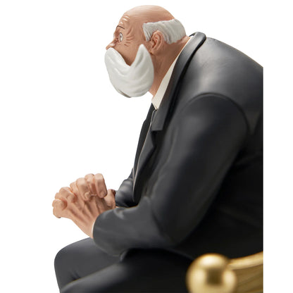 ST. Topman Valcurie (The Throne of Power) "One Piece", Ichibansho Figure