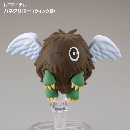 "Yu-Gi-Oh!" Series 3D Monster Collection Vol.1 (2027 Re-release) (Box of 6)