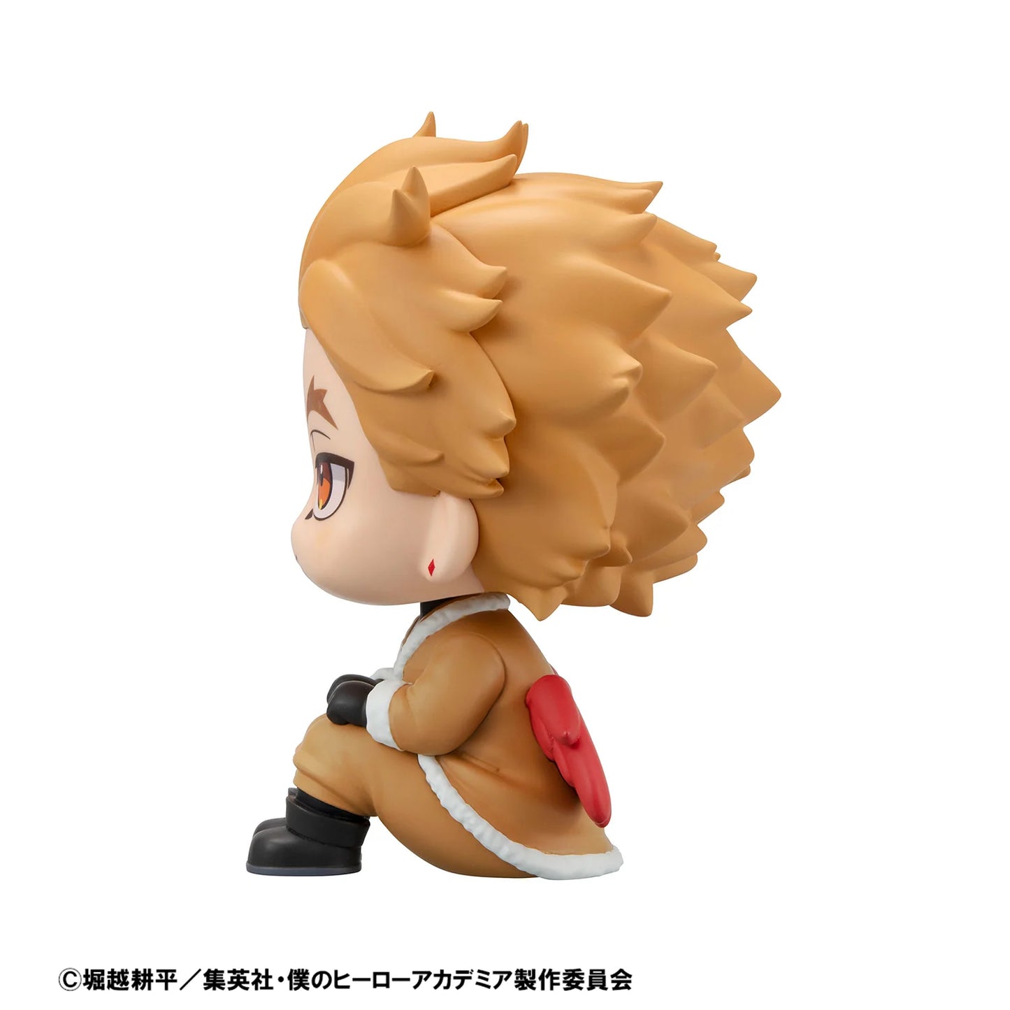 Lookup My Hero Academia Hawks