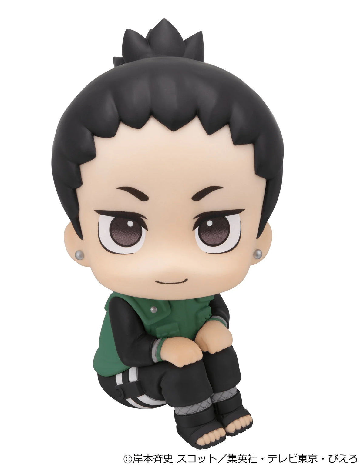Lookup NARUTO Shippuden Shikamaru Nara & Gaara Smile ver. set【with gift】