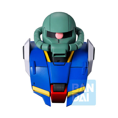 Zaku Head Magnet (Universal Century Interlude)(Box/4)
