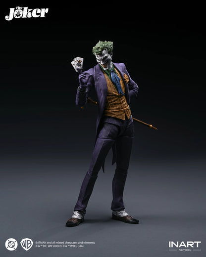 INART Action - The Joker Action Figure