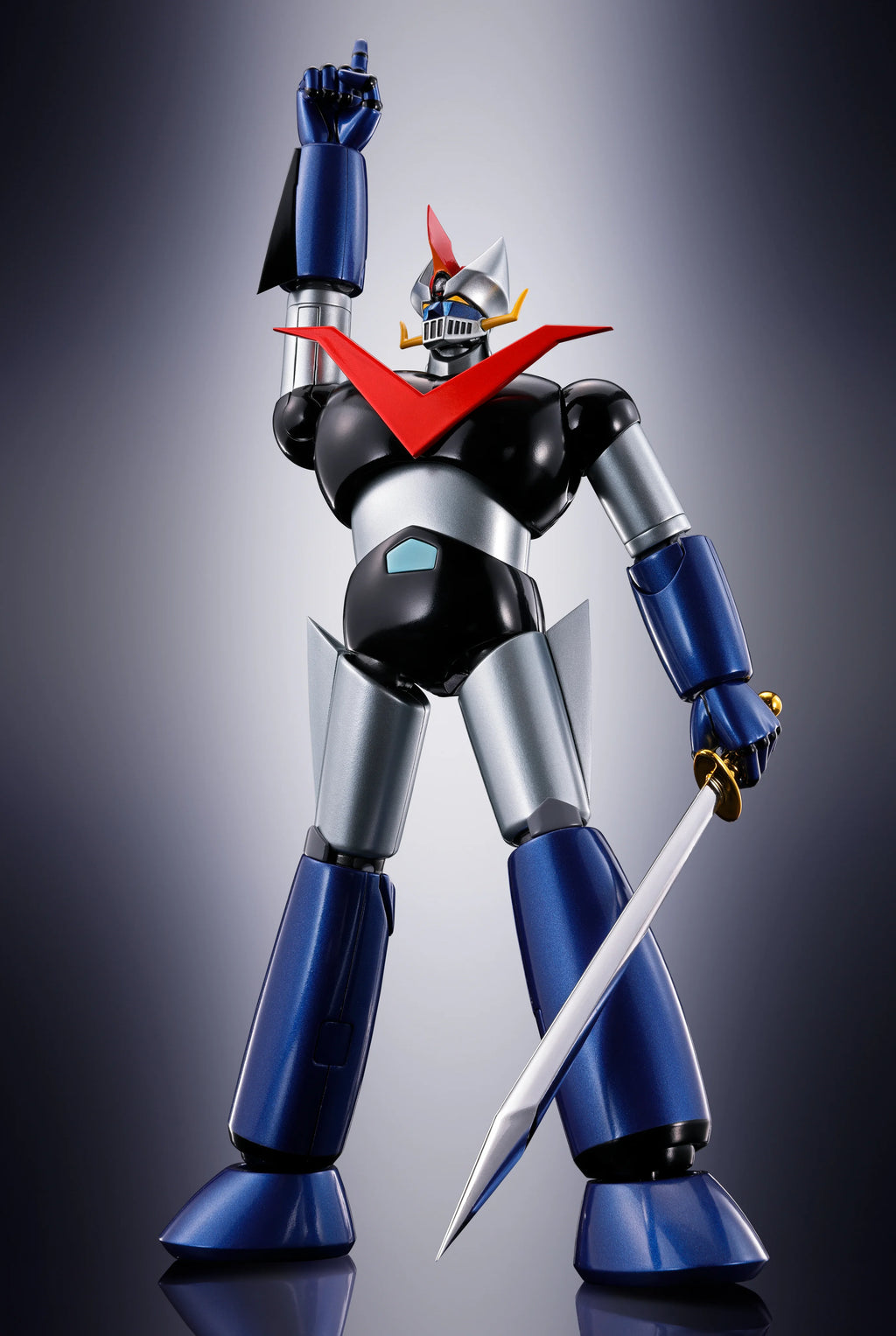 Tamashii Nations Soul of Chogokin Great Mazinger Action Figure