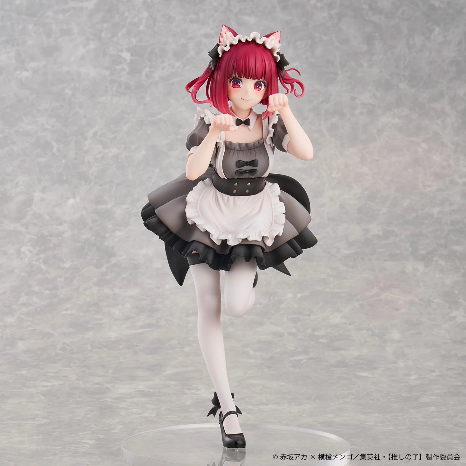 Union Creative Oshi No Ko Kana Arima Cat Maid Scale Figure Special Edition