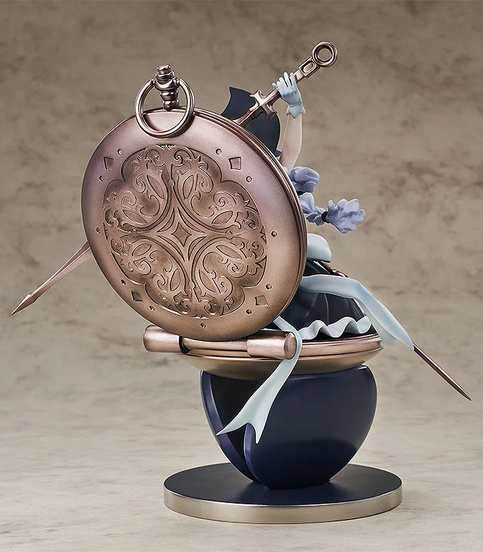 Luminous Box Scale Figure Watch Maid Battle! Costume Maid