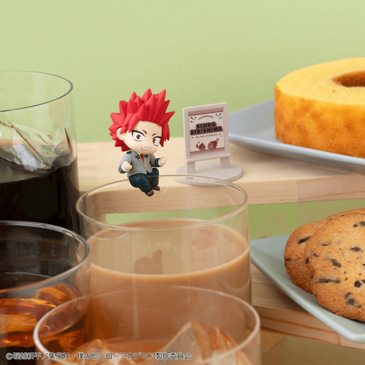 Ochatomo series My Hero Academia A Little Break Tea Time (Box of 6)