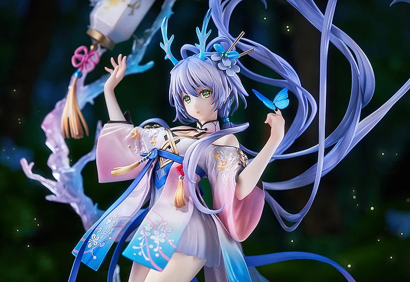Good Smile Arts Shanghai Luo Tianyi Chant of Life Ver. Scale Figure