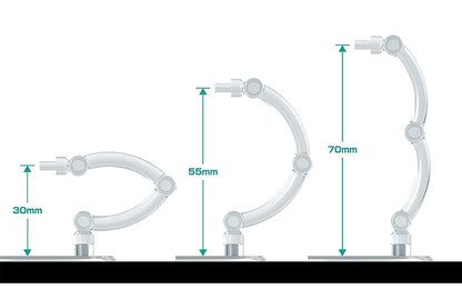 The Simple Stand mini x4 (for Small Figures & Chibi Figures)