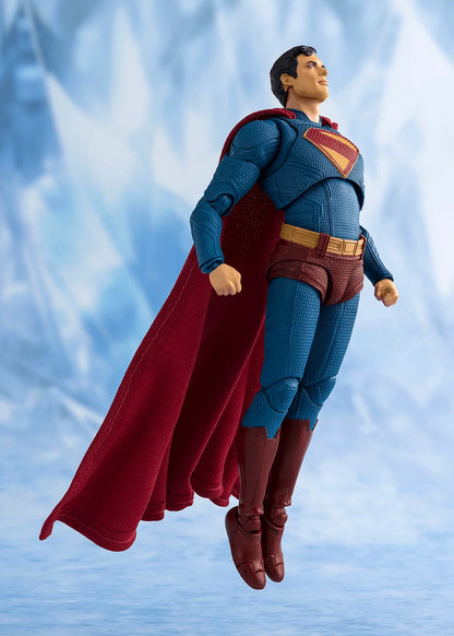 Superman (SUPERMAN) SUPERMAN, TAMASHII NATIONS S.H.Figuarts