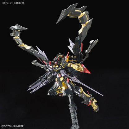 RG 1/144 Gundam Astray Gold Frame Amatsu Mina Model Kit