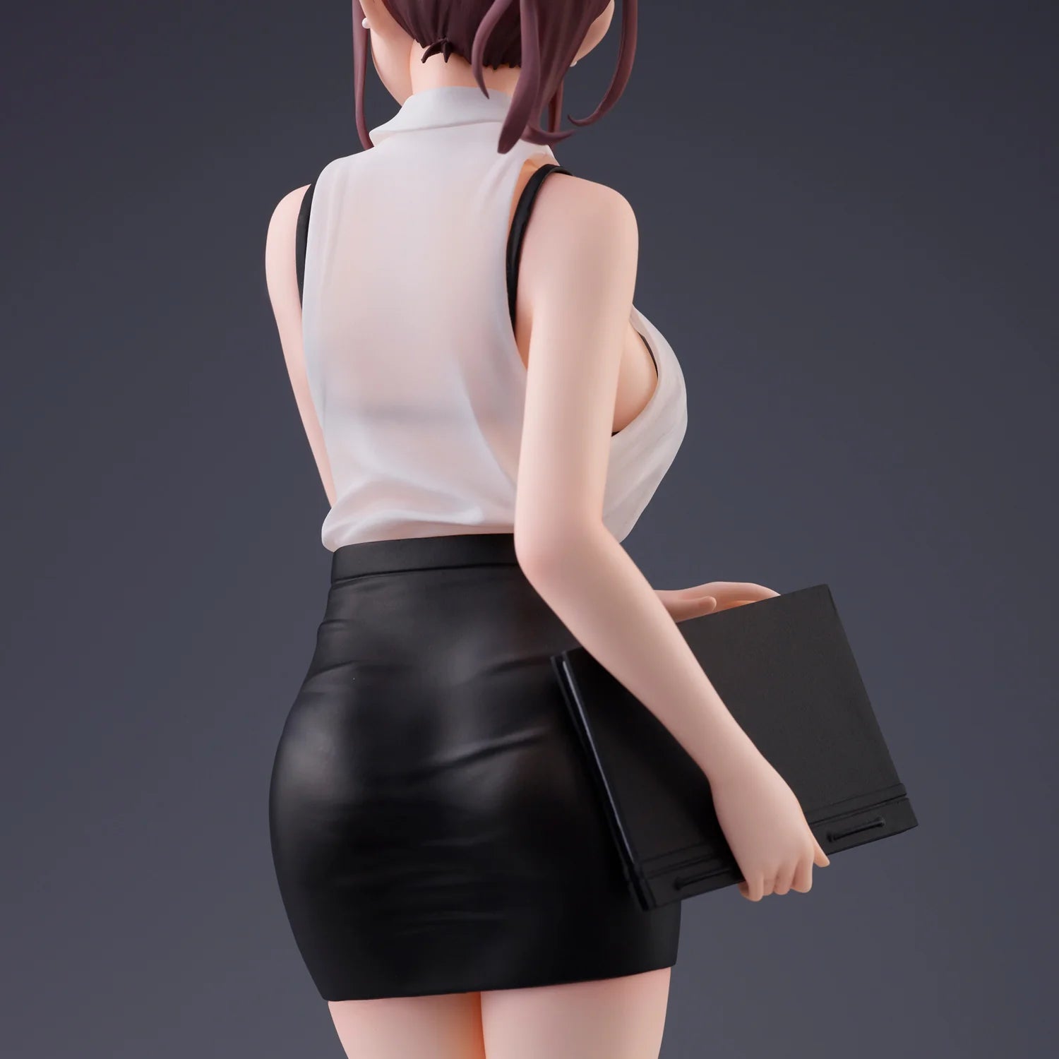 POPQN Illustration "Homeroom Teacher" (re-run)