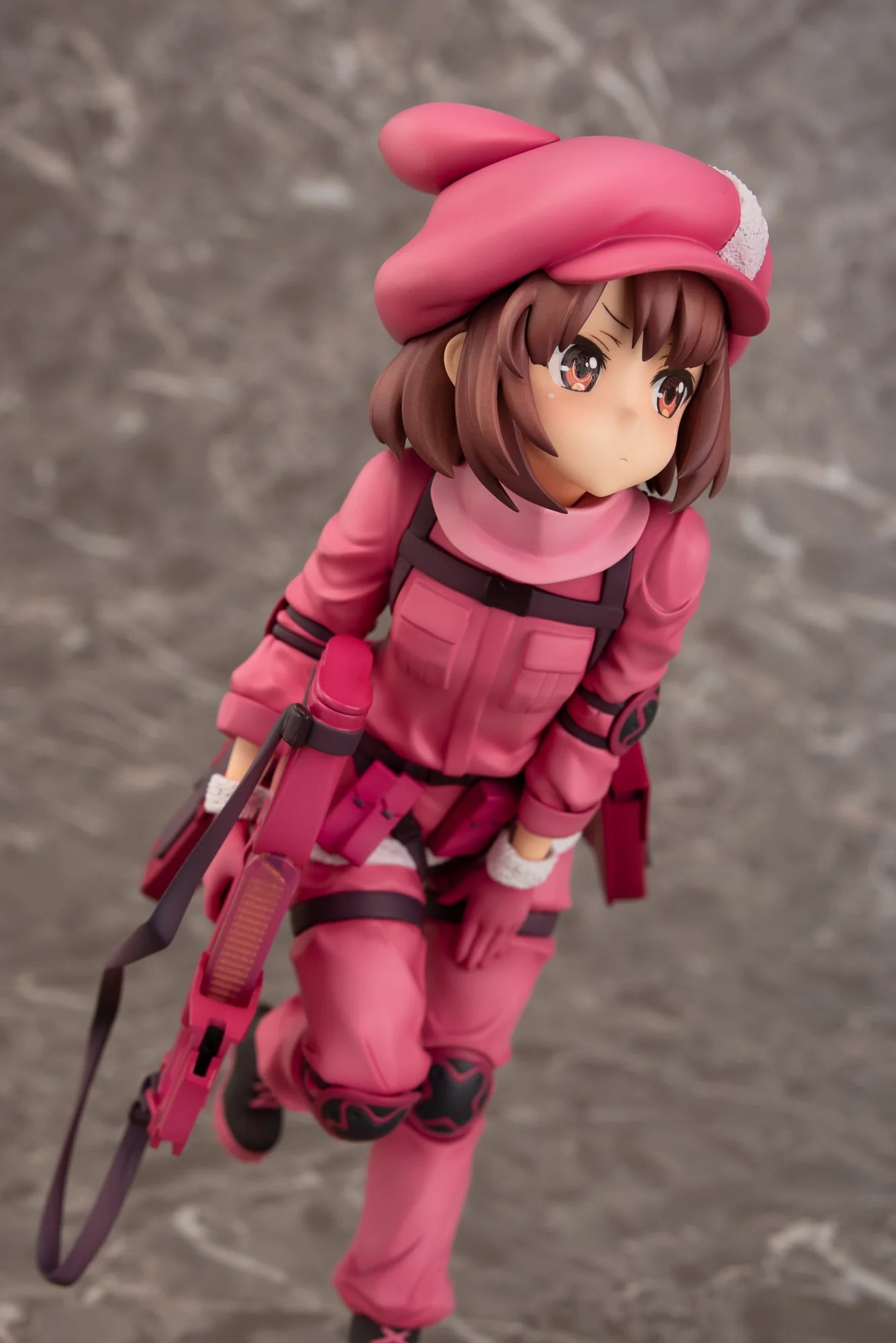 PLUM LLENN Desert Bullet Ver. 1/7 Scale PVC Figure