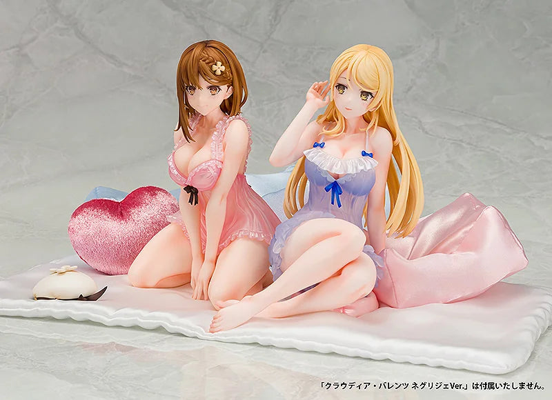 Ryza (Reisalin Stout): Negligee Ver.