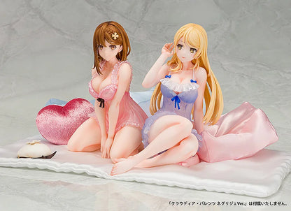 Ryza (Reisalin Stout): Negligee Ver.