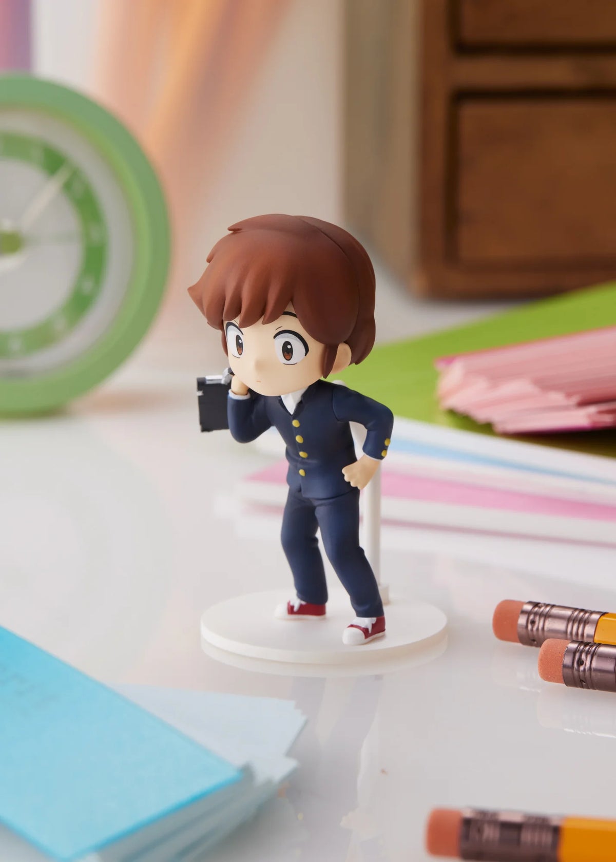 PLUM Ataru Moroboshi Urusei Yatsura PVC Figure, view 9
