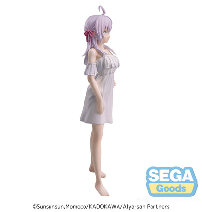 Luminasta TV Anime "Alya Sometimes Hides Her Feelings in Russian" "Alya" Dress