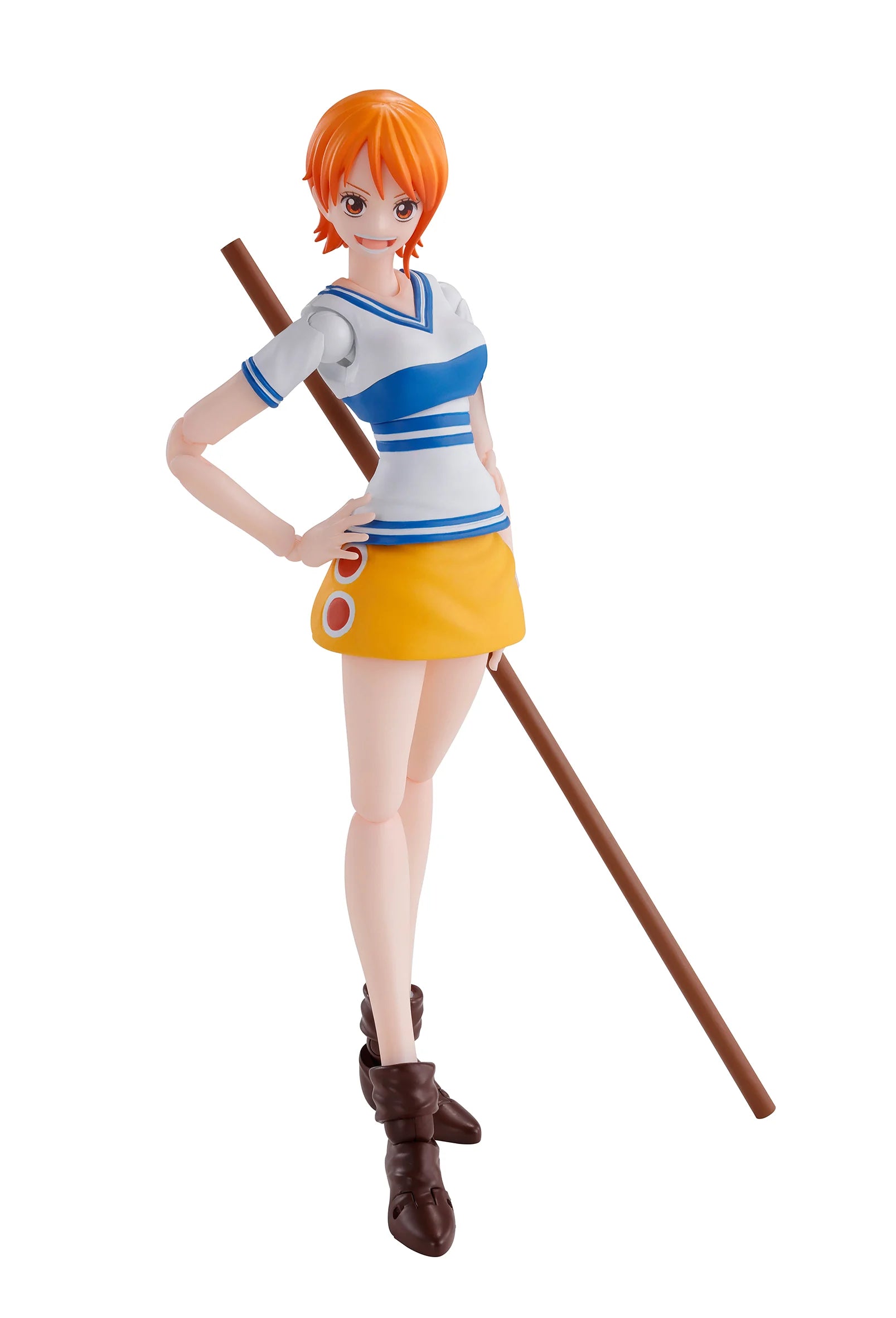 NAMI -ROMANCE DAWN- "ONE PIECE", TAMASHII NATIONS S.H.Figuarts