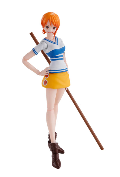 NAMI -ROMANCE DAWN- "ONE PIECE", TAMASHII NATIONS S.H.Figuarts