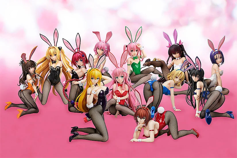 FREEing Tearju Lunatique Bunny Ver. Scale Figure