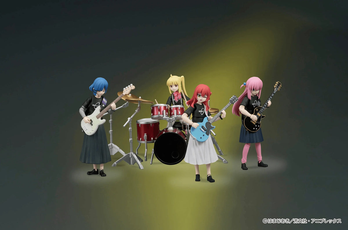 DIGACTION Bocchi the Rock! Hitori Gotoh