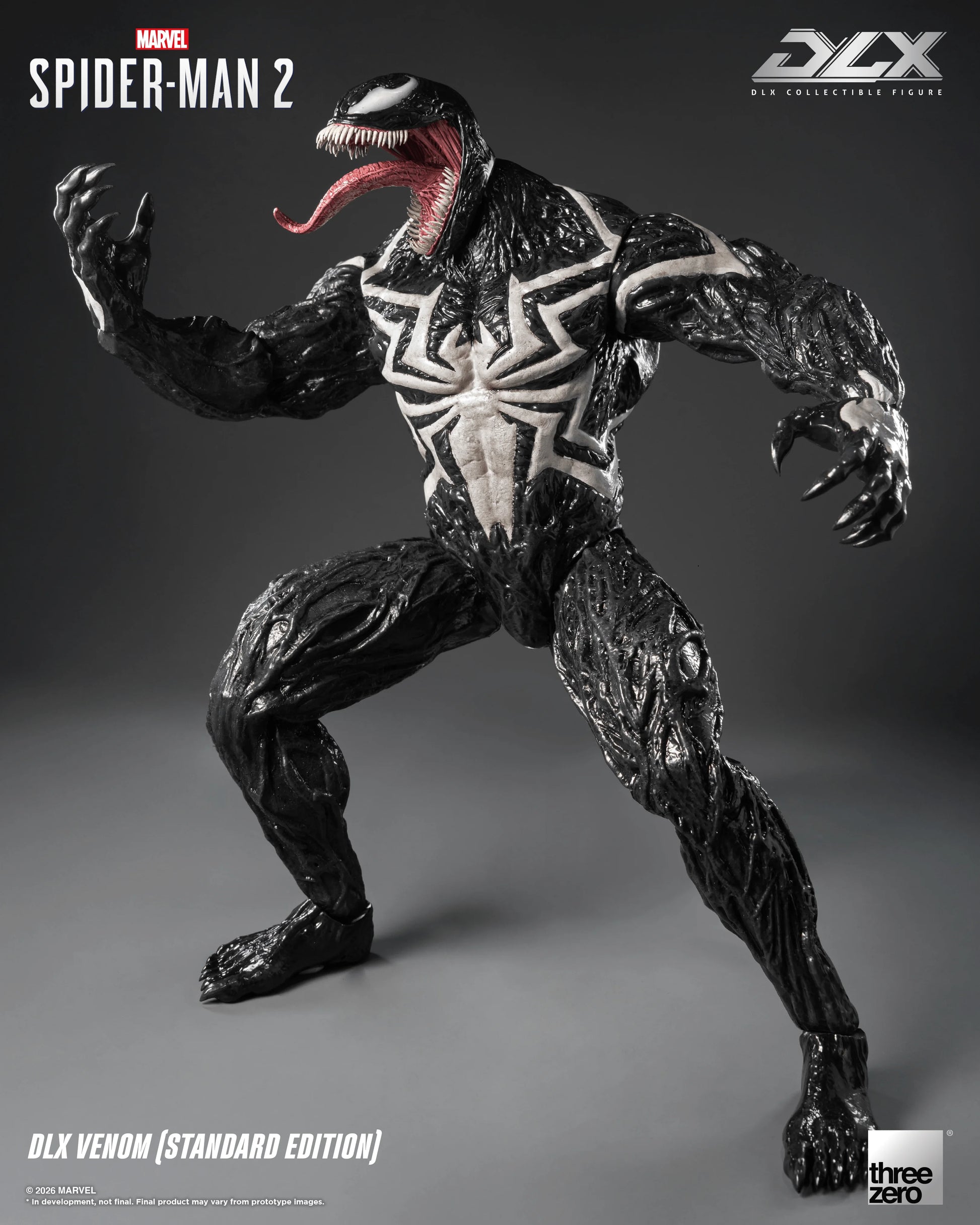 Marvel’s Spider-Man 2 DLX Venom (Standard Edition)