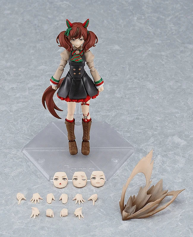 (Rerelease) figma Umamusume: Pretty Derby Nice Nature