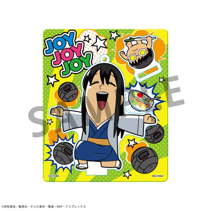 Gintama x Okawabukubu Gintama Oshanti Acrylic Mascot (8pc per box)