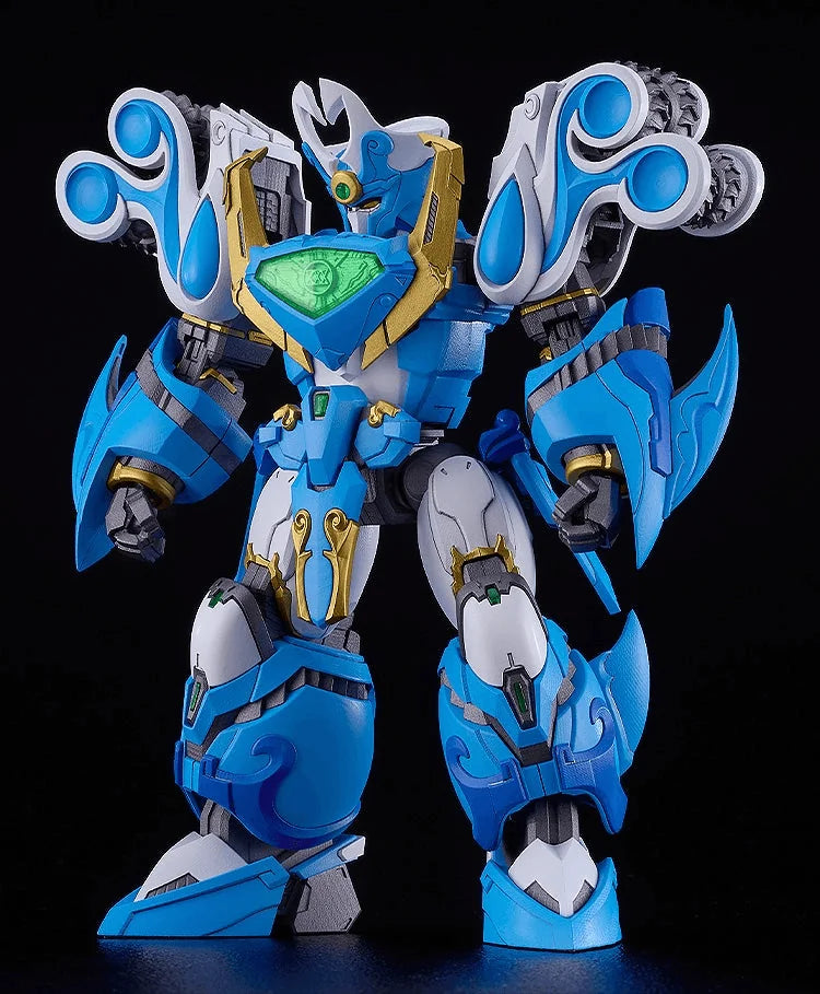 (Rerelease) MODEROID King's Style Aquabeat - Release Date: 12/2026