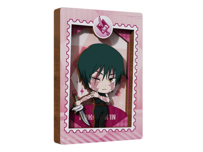 Jujutsu Kaisen S3 - Postmark Whisper (Box of 6)