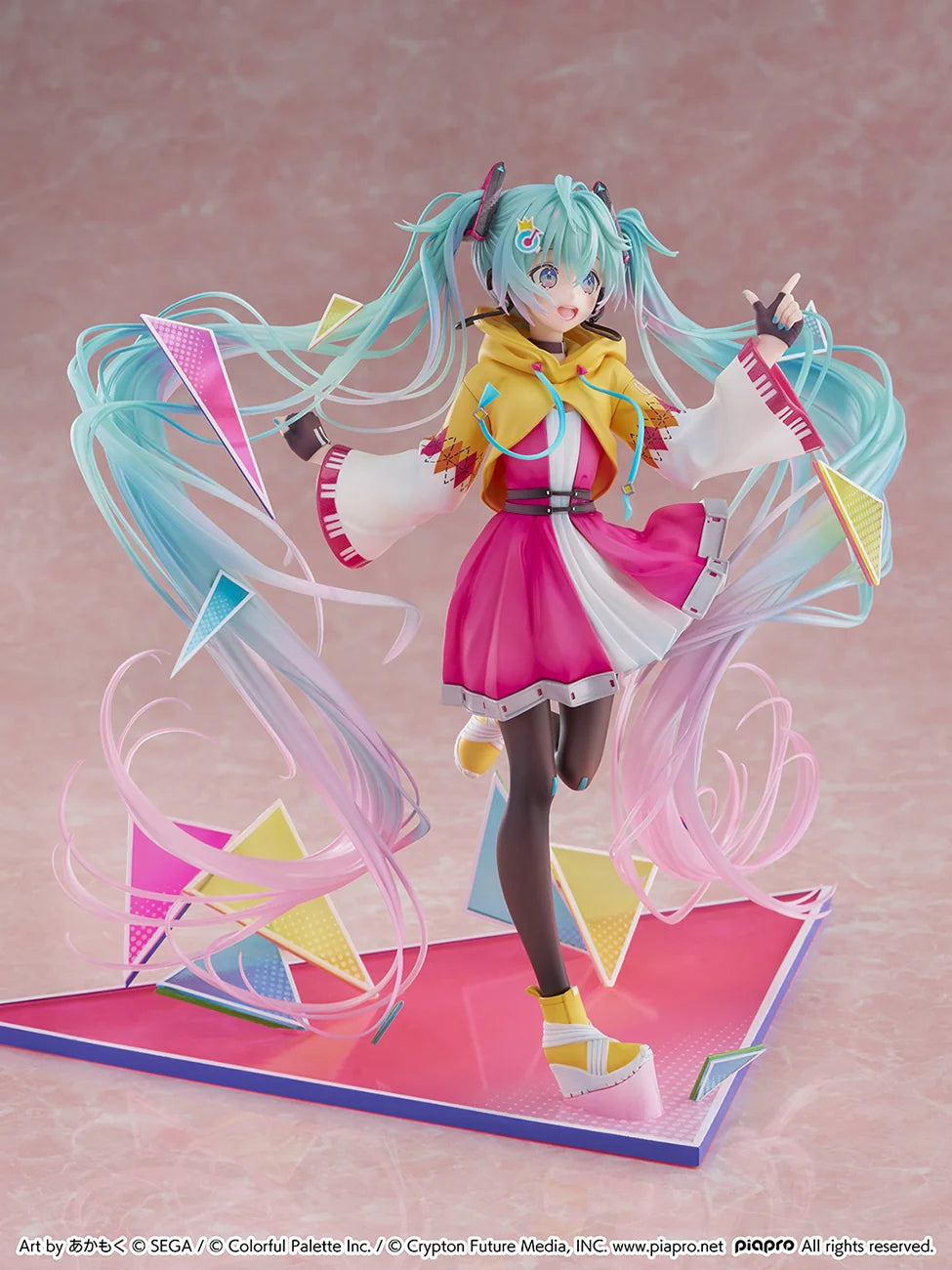Hatsune Miku: Project SEKAI Championship 2022 Autumn Ver.1/7 Scale Figure