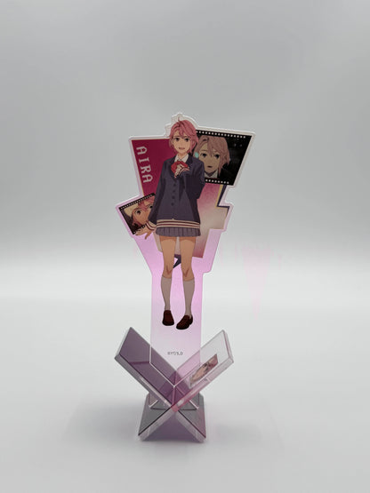 Dandadan - Memory Moment X Stand (12 units/set) (Box of 12)