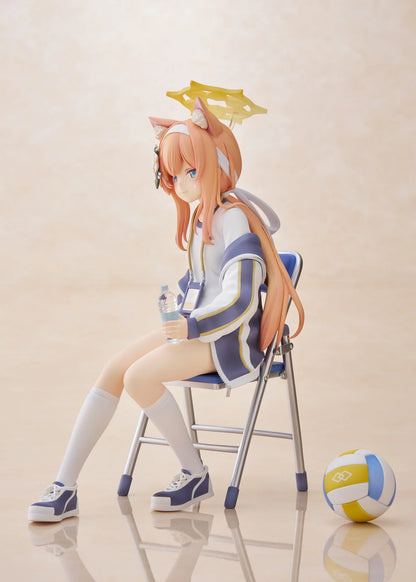 PLUM 1/7 Scale Blue Archive Mari Gym Uniform Memorial Lobby Ver. PVC Figure