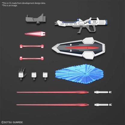 HGCE 1/144 #243 Rising Freedom Gundam