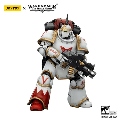 White Scars MKIll Tactical Legionary