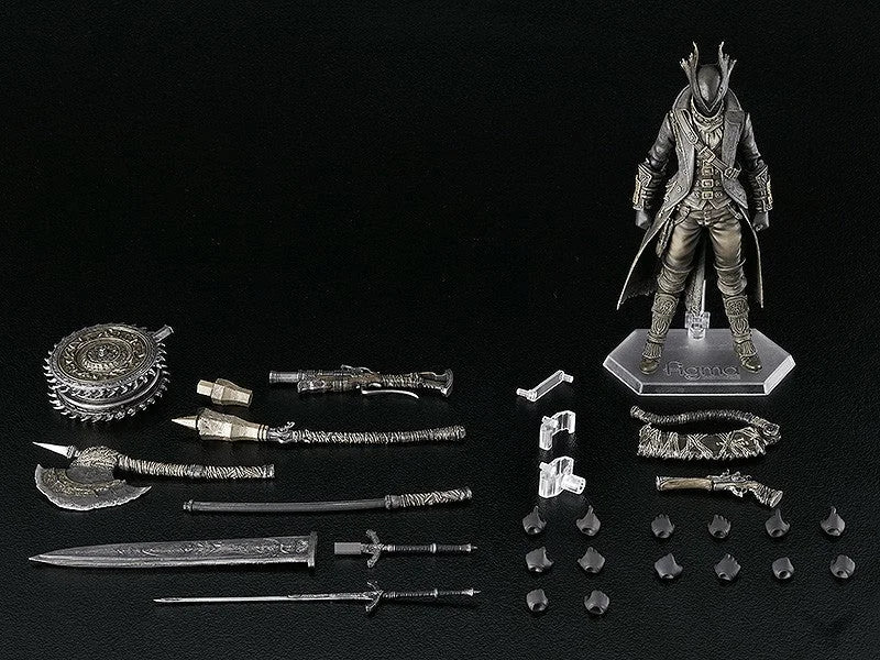 (Rerelease) figma Hunter: The Old Hunters Edition