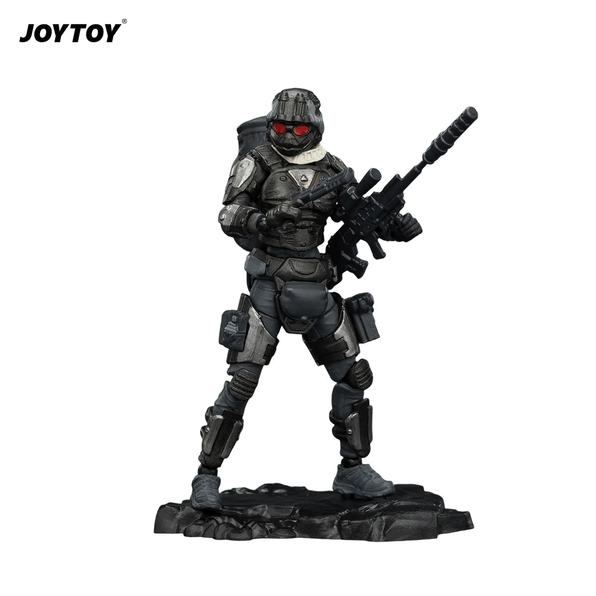 Joy Toy Dark Source Steel Ride Corps Sniper Cinder Action Figure