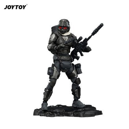 Joy Toy Dark Source Steel Ride Corps Sniper Cinder Action Figure