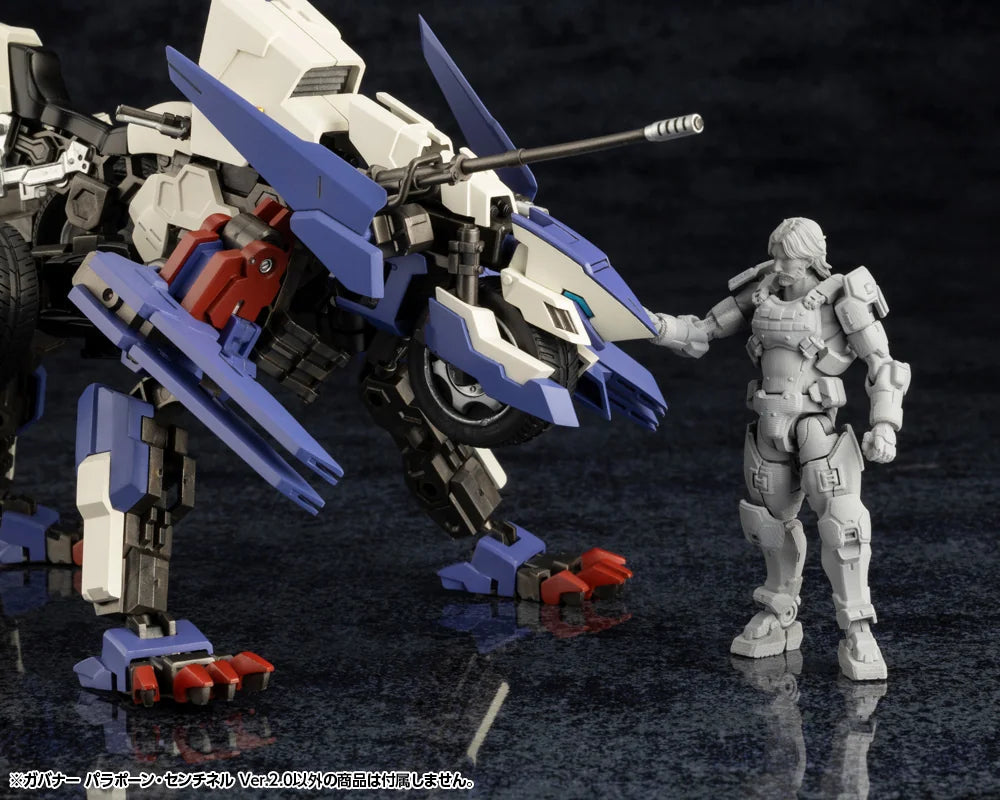 GOVERNOR PARA-PAWN SENTINEL Ver.2.0