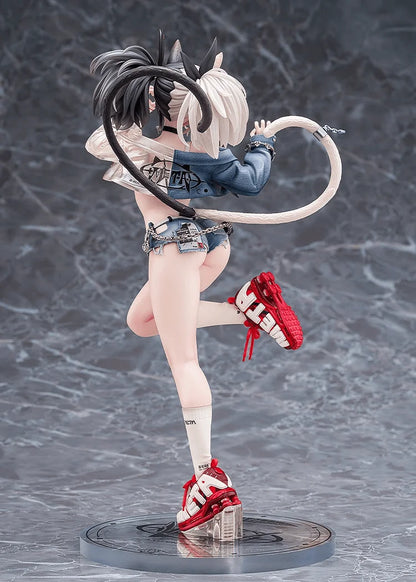 Wonderful Works Metako 1/7 Scale Figure with Stand