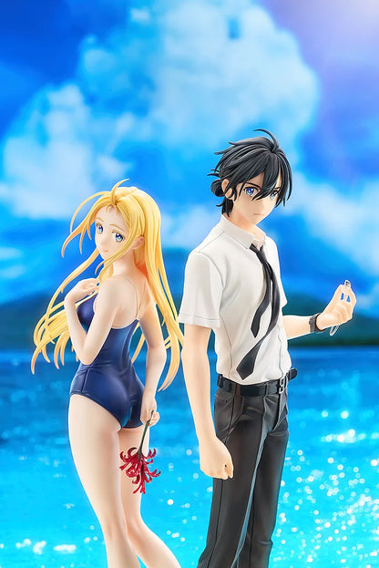 Good Smile Company Ushio Kofune Scale Figure Summer Time Rendering