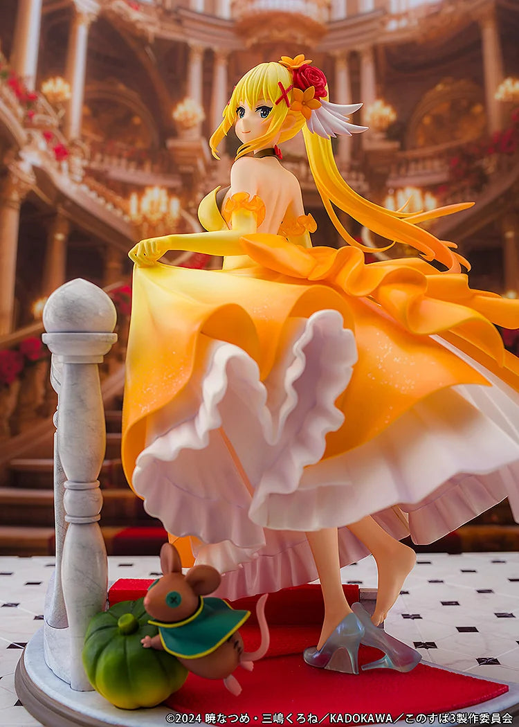 KONO SUBARASHII SEKAI NI SYUKUFUKU WO! 3 1/7 Scale Figure Darkness: Fairy Tale Ver.