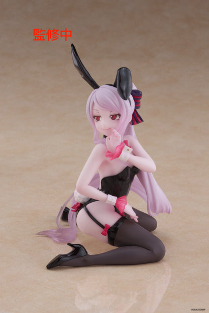Overlord Desktop Cute Figure - Shalltear (Bunny Ver.)