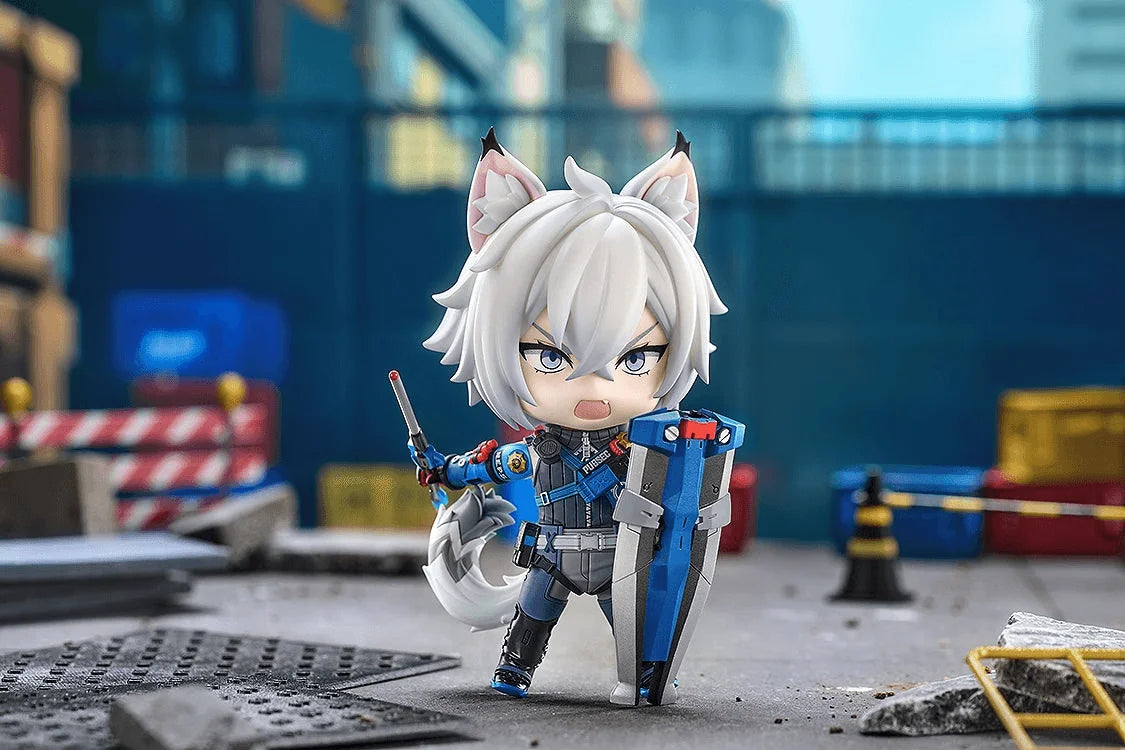 Good Smile Nendoroid Seth Lowell Zenless Zone Zero Action Figure